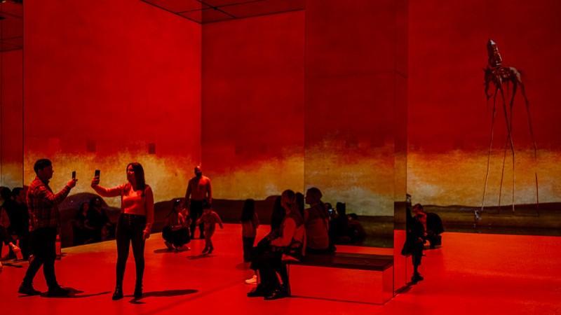 Unique experiential venue