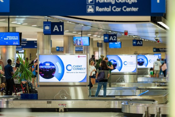 Airport Travel - Cvent CONNECT 2024