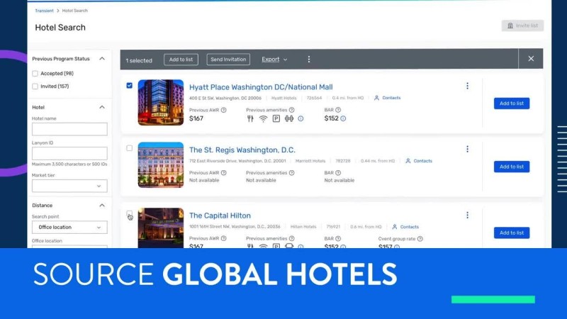 Cvent Travel overview thumbnail
