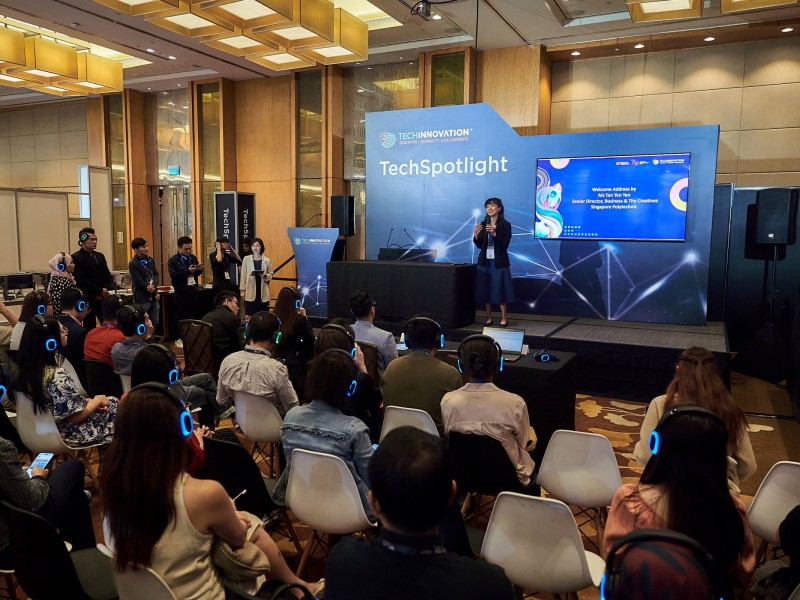 IPI Singapore Case Study - Event Pic 1