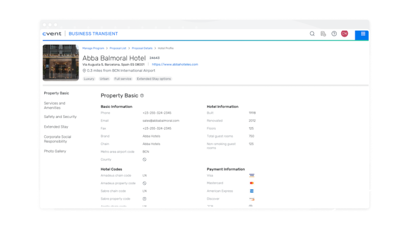 Cvent Transient thumbnail
