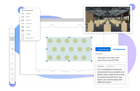 Event Diagramming tour