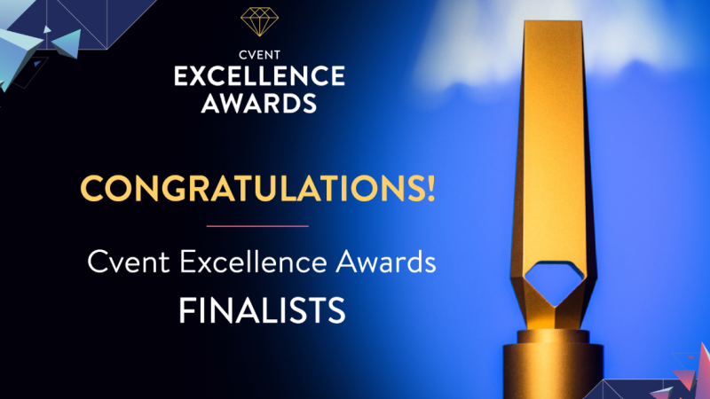 Excellence award Finalists Blog header