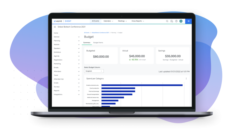 Spend & Workflow Hero Video thumbnail